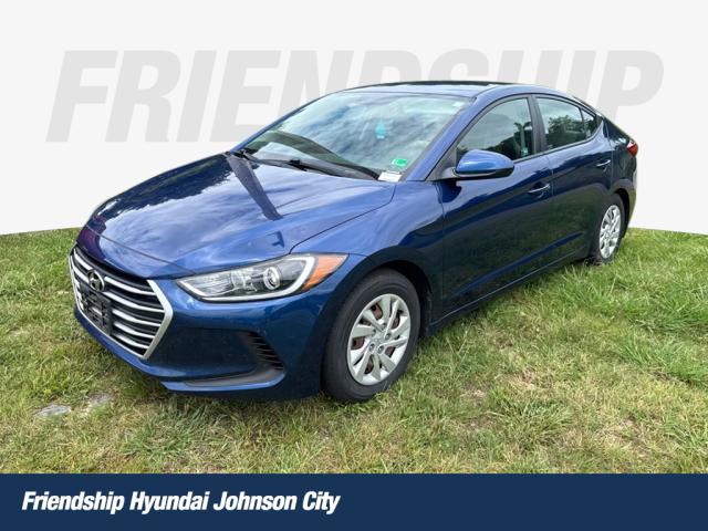 2018 Hyundai ELANTRA SE