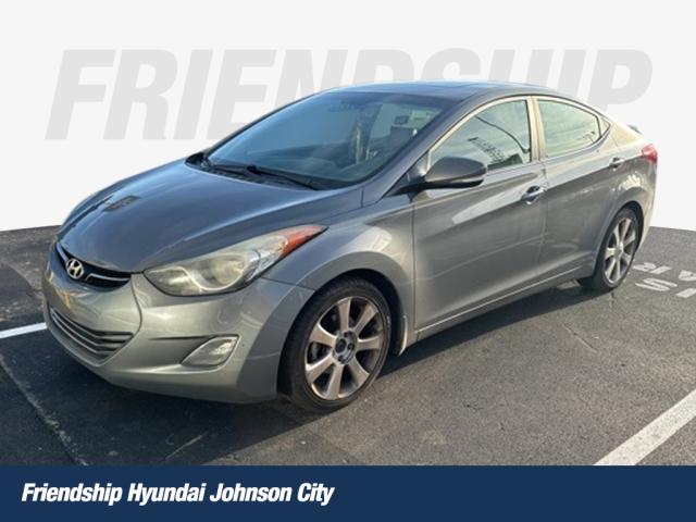 2013 Hyundai ELANTRA