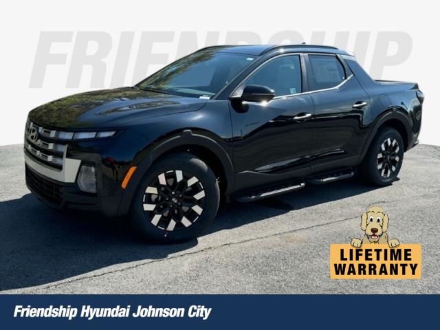 2025 Hyundai SANTA CRUZ