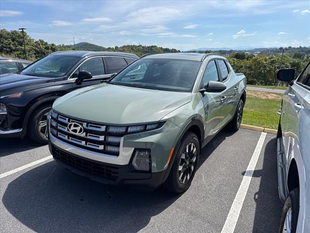 2026 Hyundai SANTA CRUZ SEL Activity