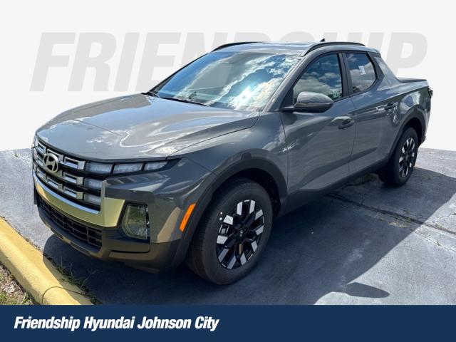 2025 Hyundai SANTA CRUZ SEL Activity