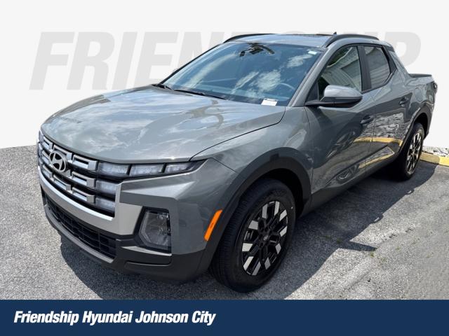 2025 Hyundai SANTA CRUZ SEL Activity