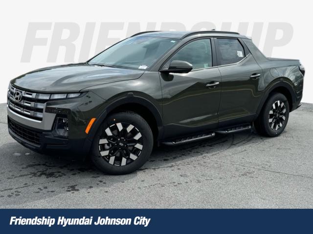 2025 Hyundai SANTA CRUZ