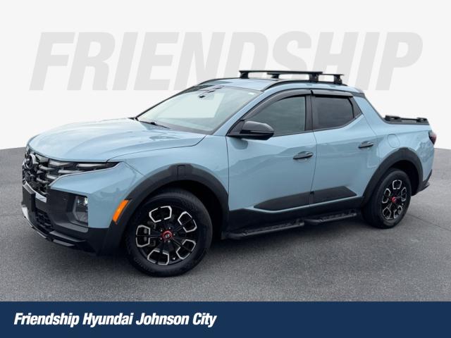 2024 Hyundai SANTA CRUZ XRT