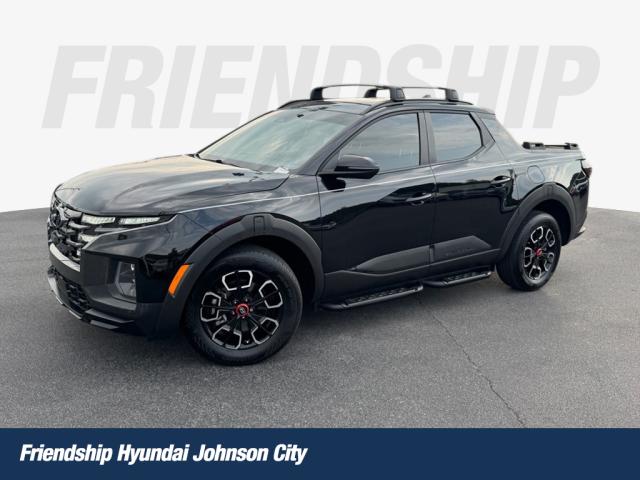 2024 Hyundai SANTA CRUZ XRT