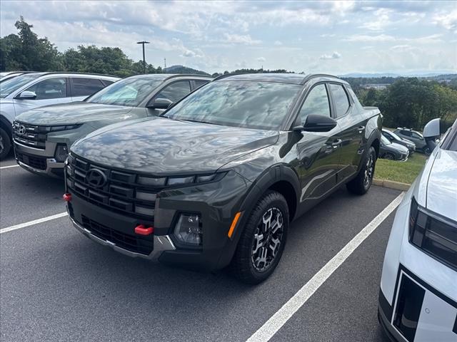 2026 Hyundai SANTA CRUZ XRT