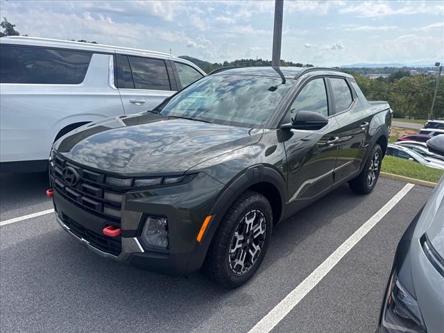 2026 Hyundai SANTA CRUZ XRT