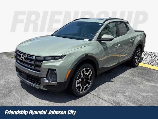 2025 Hyundai SANTA CRUZ Limited