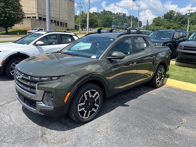 2025 Hyundai SANTA CRUZ Limited