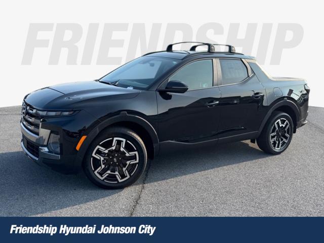 2025 Hyundai SANTA CRUZ Limited