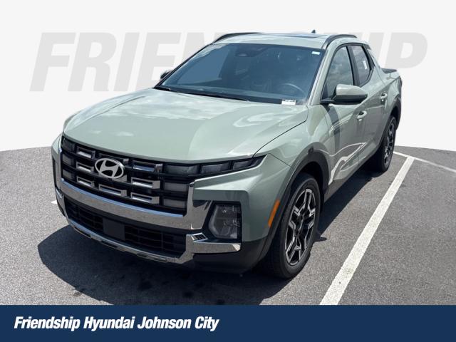 2025 Hyundai SANTA CRUZ Limited