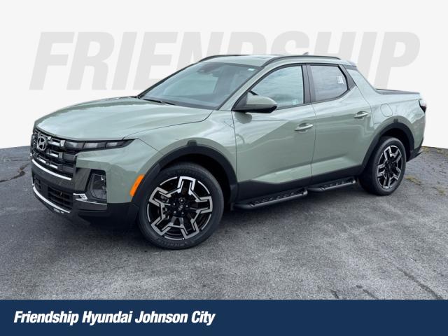 2025 Hyundai SANTA CRUZ Limited