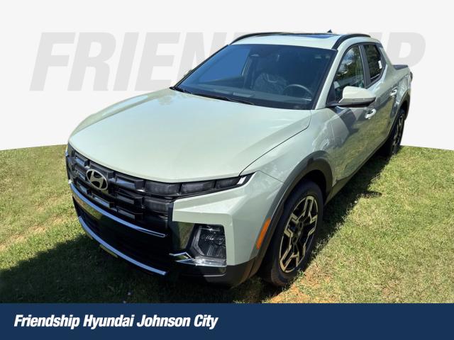2025 Hyundai SANTA CRUZ Limited