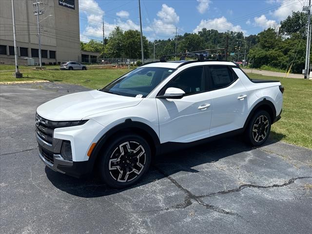 2025 Hyundai SANTA CRUZ Limited