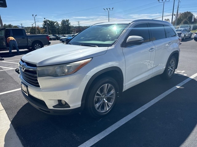 2015 Toyota Highlander