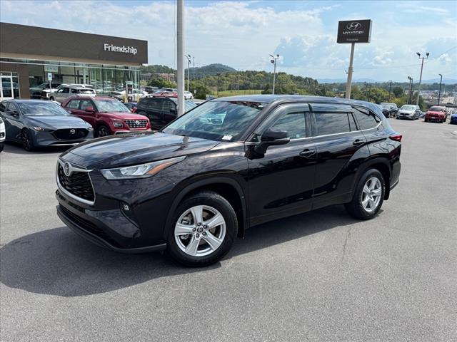 2020 Toyota Highlander LE