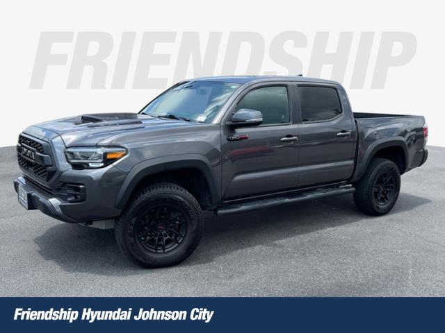 2020 Toyota Tacoma TRD Pro