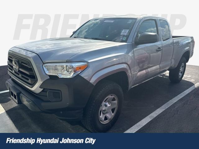 2018 Toyota Tacoma