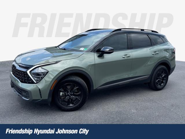 2023 Kia Sportage X-Pro Prestige