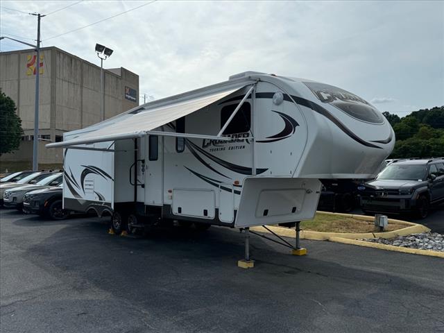 2013 Forest River Crusader 