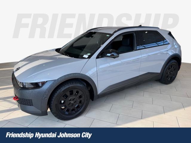 2025 Hyundai IONIQ 5 XRT