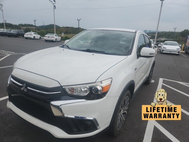 2019 Mitsubishi Outlander Sport