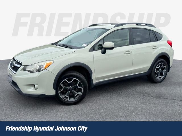 2014 Subaru XV Crosstrek 2.0i Premium