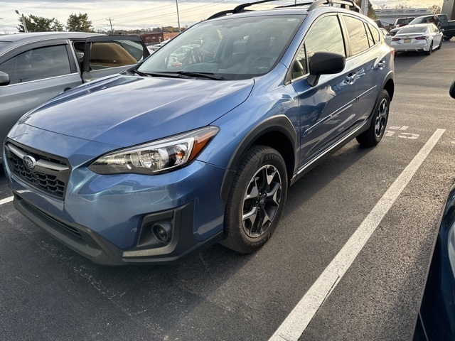 2019 Subaru Crosstrek