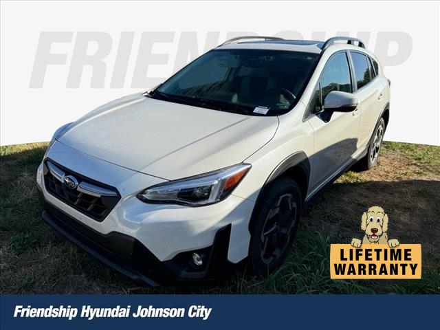 2022 Subaru Crosstrek