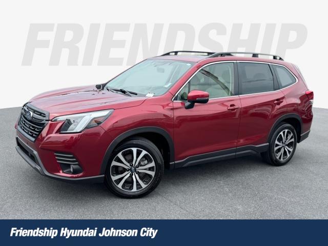 2023 Subaru Forester Limited