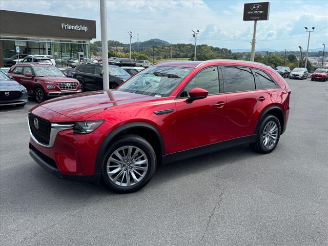 2024 Mazda CX-90 3.3 Turbo Preferred