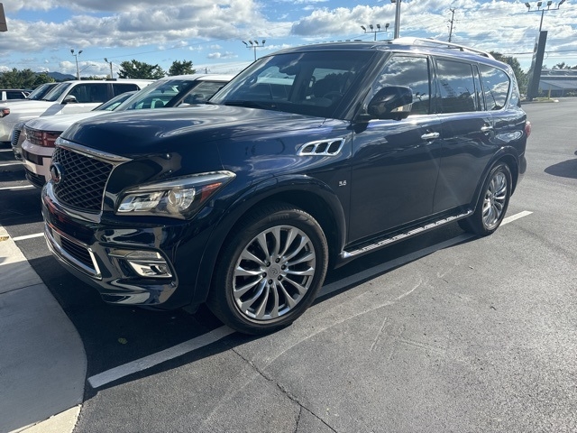 2015 Infiniti QX80