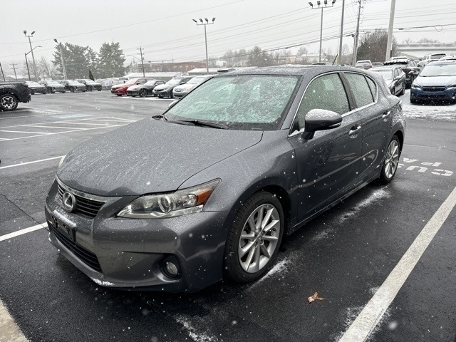 2012 Lexus CT 200h