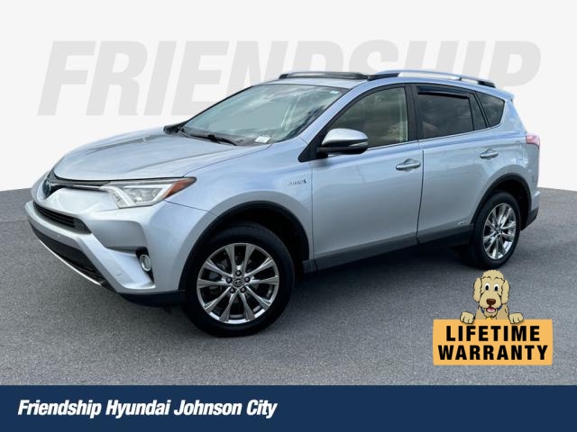 2016 Toyota RAV4 Hybrid