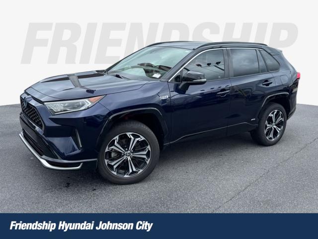 2021 Toyota RAV4 Prime XSE