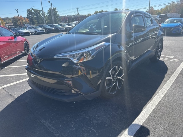 2019 Toyota C-HR