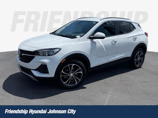 2020 Buick Encore GX Select