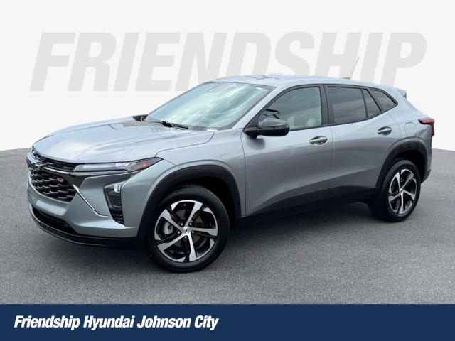 2024 Chevrolet Trax RS