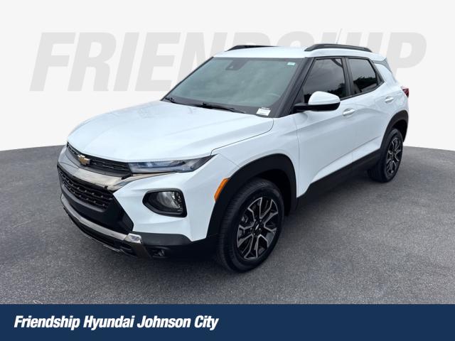 2021 Chevrolet Trailblazer ACTIV