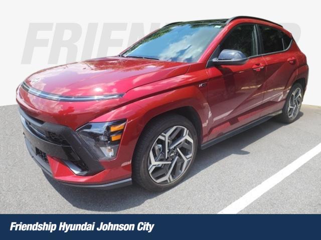 2024 Hyundai KONA N Line