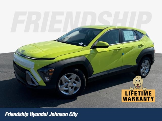 2024 Hyundai KONA