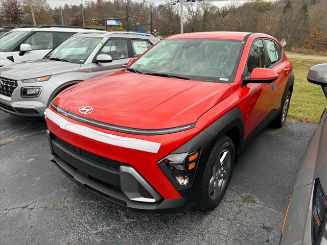 2025 Hyundai KONA