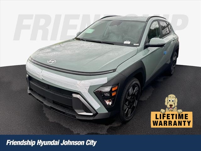 2025 Hyundai KONA