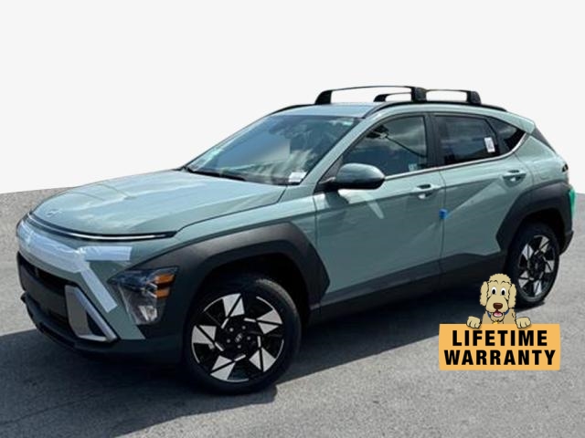 2025 Hyundai KONA