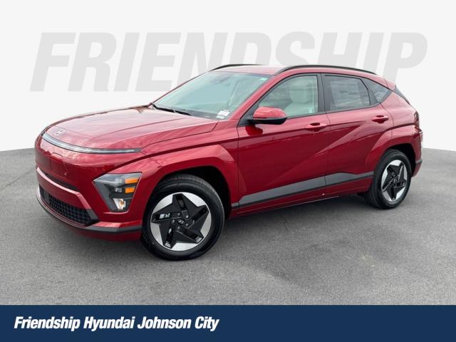 2025 Hyundai KONA Electric SEL