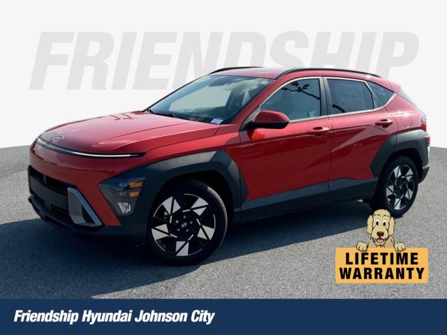 2024 Hyundai KONA