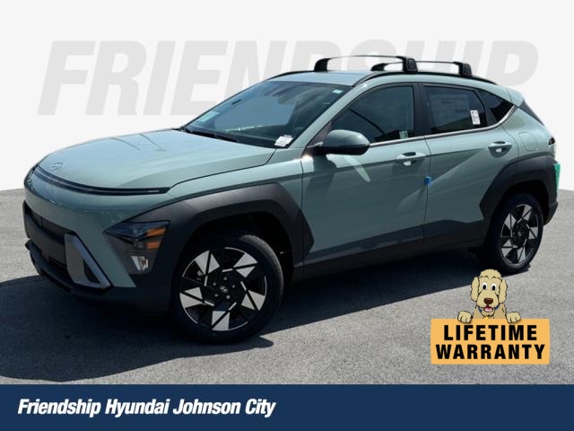 2025 Hyundai KONA