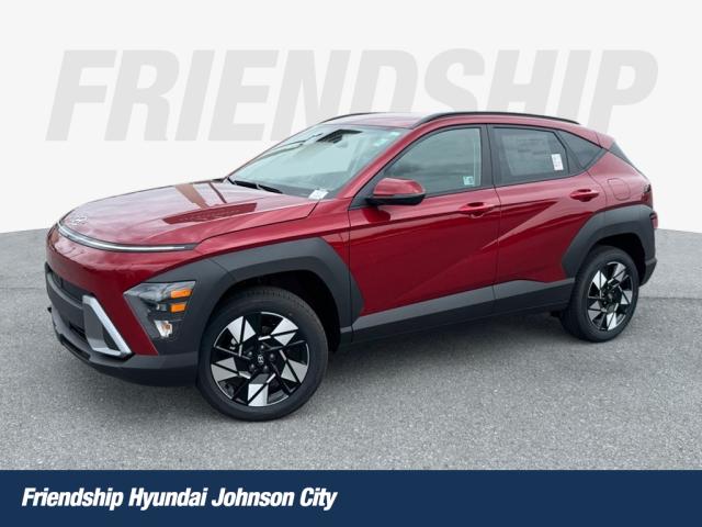 2025 Hyundai KONA SEL Convenience