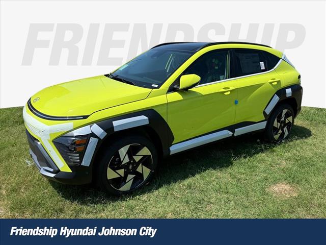 2025 Hyundai KONA