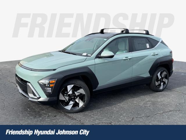 2025 Hyundai KONA